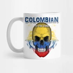 To The Collection: Colombia Mug